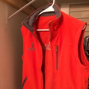 America’s cup sailing vest